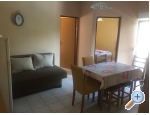 Apartmn Adria - ostrov Vir Chorvatsko