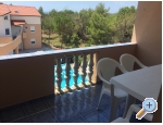 Apartment Adria - ostrov Vir Kroatien