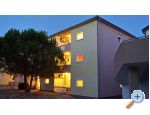 Appartement Adria - ostrov Vir Croatie