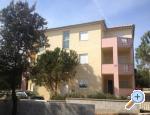 Apartment Adria - ostrov Vir Kroatien