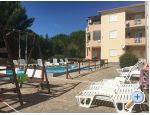 Appartement Adria - ostrov Vir Croatie