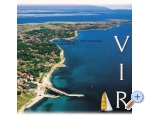 Tonis Apartmány - ostrov Vir Chorvatsko