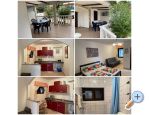 Tonis Appartements - ostrov Vir Kroatien