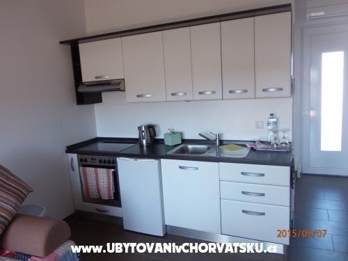 Villa Lucia - ostrov Vir Chorvtsko