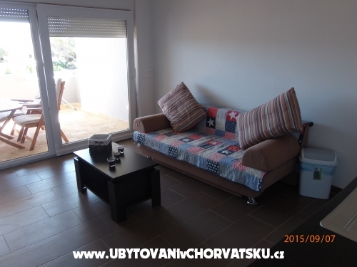Villa Lucia - ostrov Vir Chorvtsko