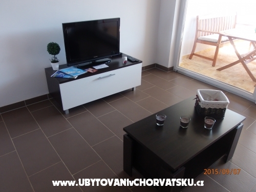 Villa Lucia - ostrov Vir Chorvtsko