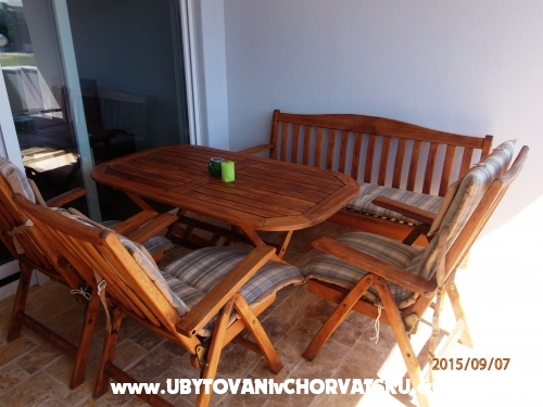 Villa Lucia - ostrov Vir Chorvtsko
