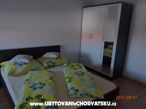 Villa Lucia - ostrov Vir Chorvtsko
