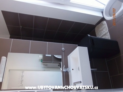 Villa Lucia - ostrov Vir Chorvtsko