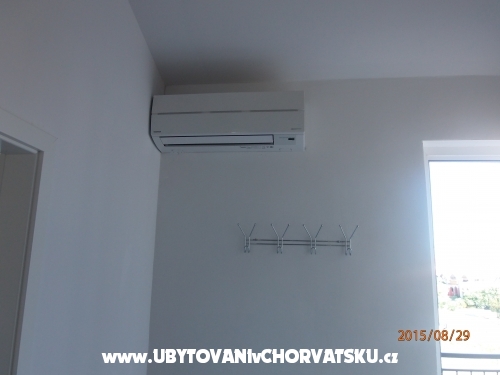 Villa Lucia - ostrov Vir Chorvtsko