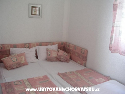 Villa Maria - Apartments Barisic - ostrov Vir Croatia