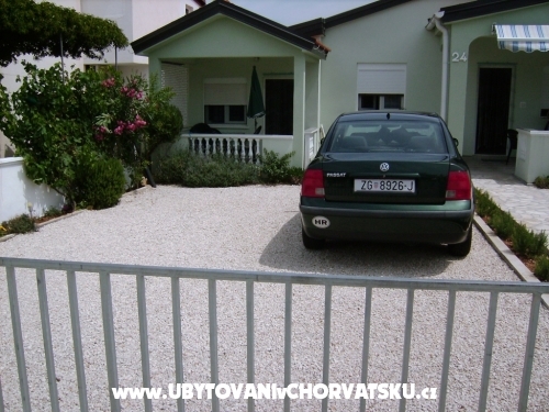 Apartment Zrna - ostrov Vir Croatia