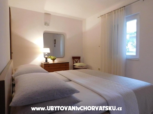 Vis - Apartmány Utrobicic - ostrov Vis Chorvátsko