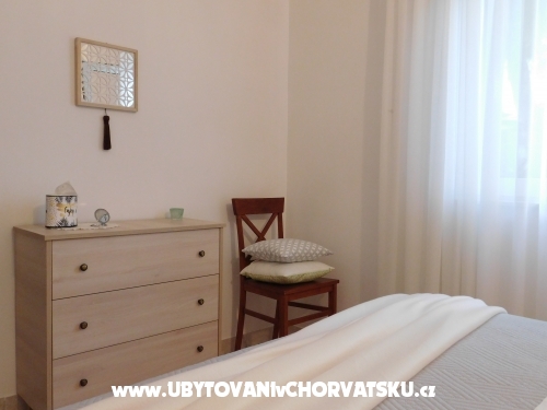Vis - Apartmány Utrobicic - ostrov Vis Chorvátsko