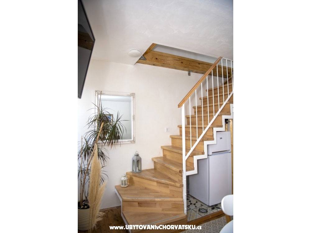 Apartman AndriNa  Vis - ostrov Vis Horvtorszg