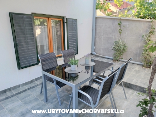 Apartmny Lac - Dom Rak - ostrov Vis Chorvtsko