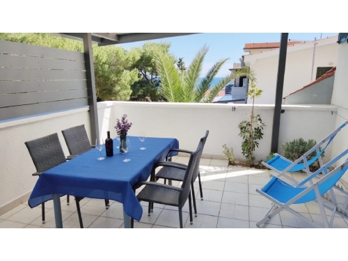 Apartments Lac - House Riba - ostrov Vis Croatia