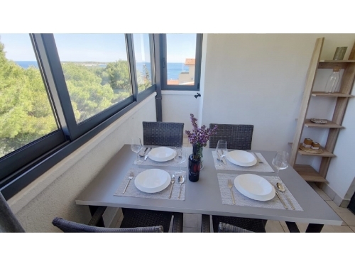 Apartments Lac - House Riba - ostrov Vis Croatia