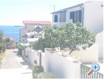 Apartments Lac - House Riba - ostrov Vis Croatia