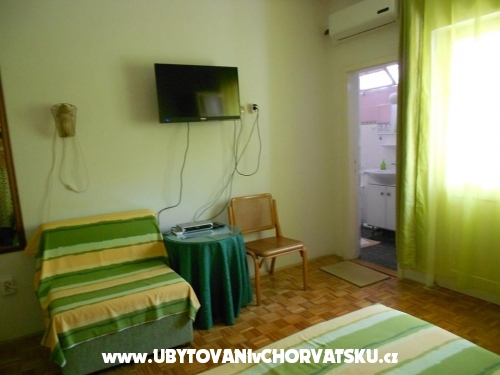 Leandra Rooms &amp; Apartment - ostrov Vis Croatia