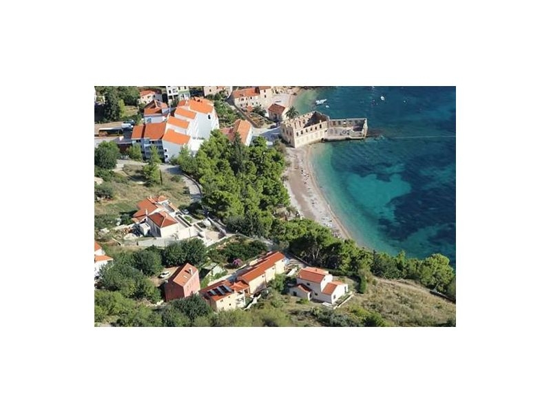 Villa Mare, Komiža