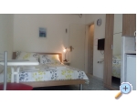 Apartmn iak - Vodice Chorvatsko