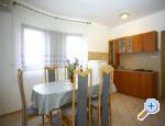 Apartmny Tribunj-Biserka - Vodice Chorvatsko