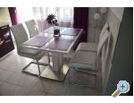 Apartmán Garden - Vodice Chorvatsko