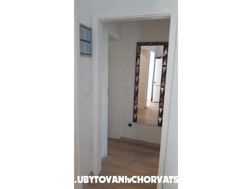 Apartmán Luki - Vodice Chorvatsko