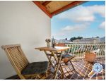 Apartmn Sunce 4+4 - Vodice Chorvatsko