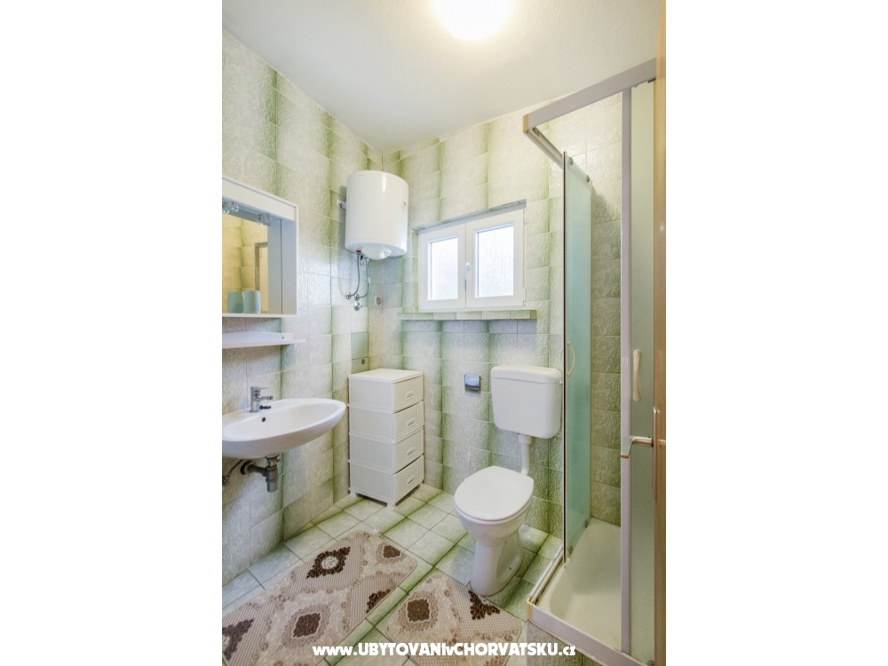 Appartements Alaga - Vodice Croatie