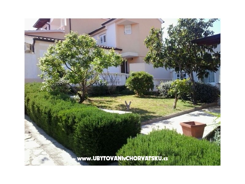 Apartmány Antica