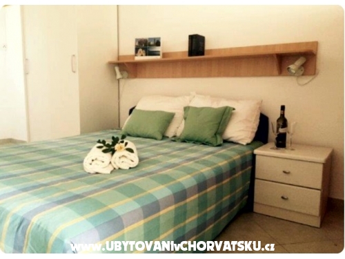 Apartmanok Antica - Vodice Horvtorszg