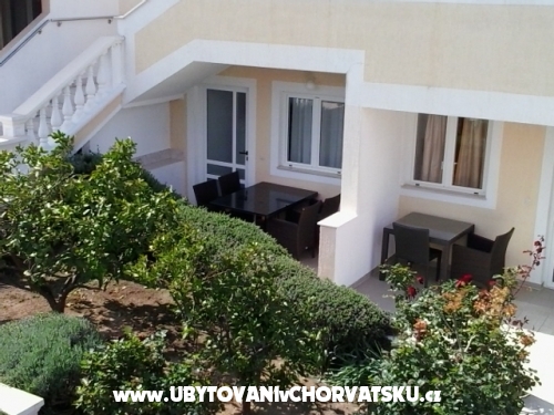 Apartments Antica - Vodice Croatia