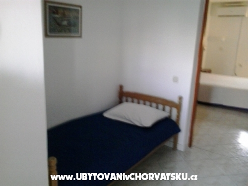 Appartements Antica - Vodice Croatie