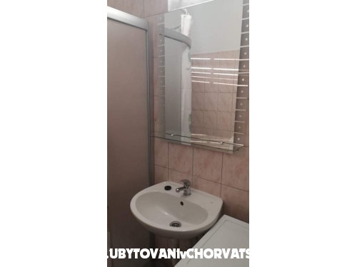 Apartmány Birin - Vodice Chorvatsko