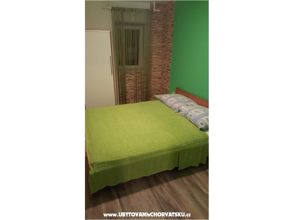 Apartmny Bisserka - Vodice Chorvatsko