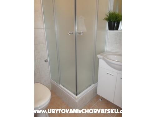 Apartmny Bisserka - Vodice Chorvatsko