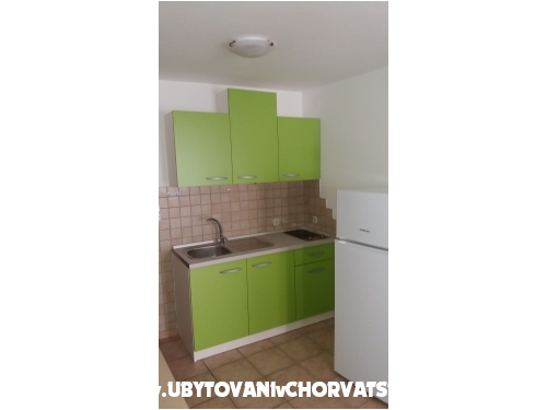 Apartmny Bisserka - Vodice Chorvatsko