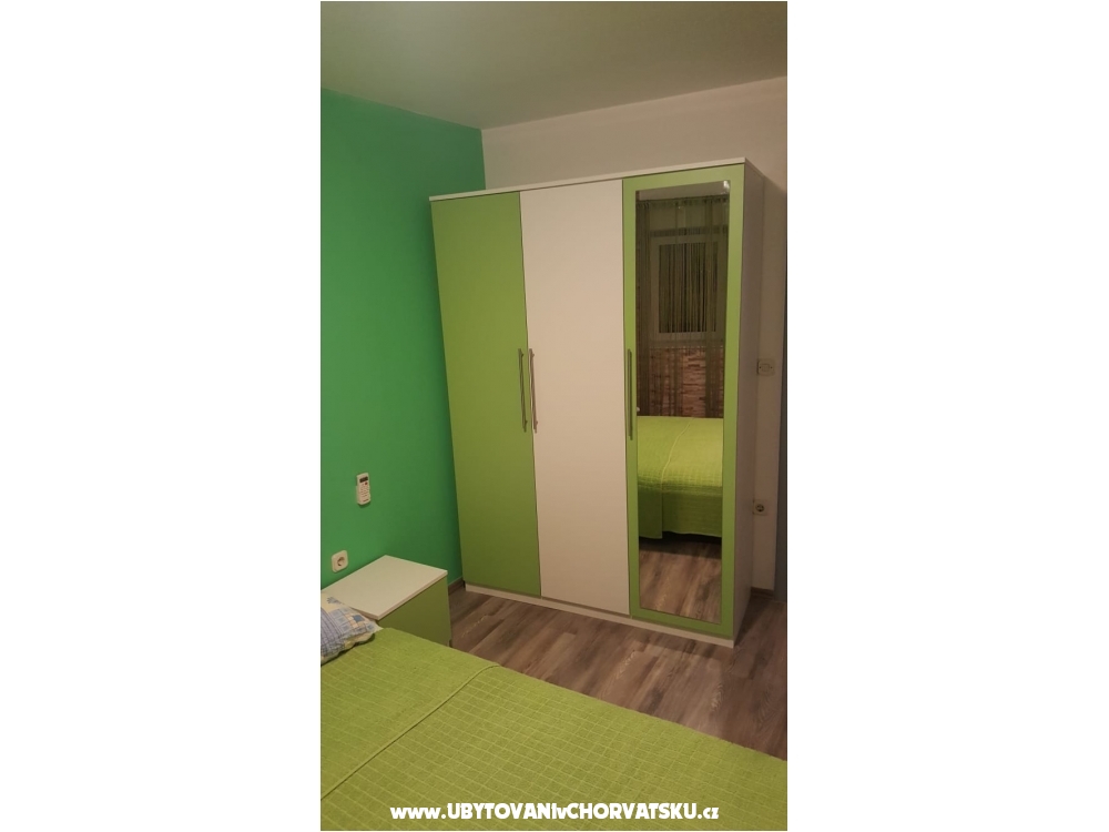 Apartmny Bisserka - Vodice Chorvatsko