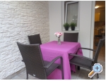 Apartmny Bisserka - Vodice Chorvatsko