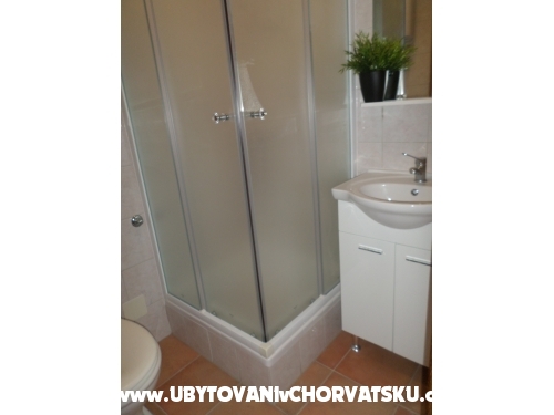 Apartmny Bisserka - Vodice Chorvatsko