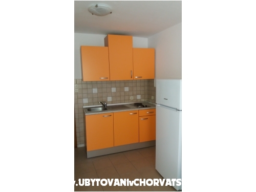 Apartmny Bisserka - Vodice Chorvatsko