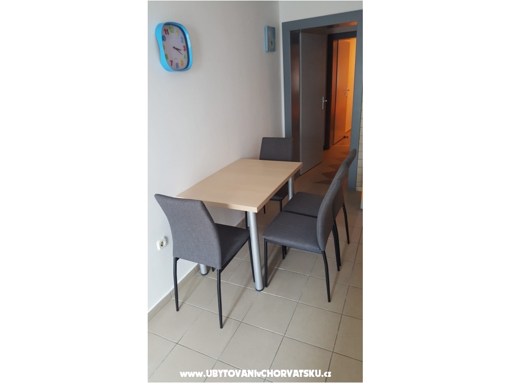 Apartmny Bisserka - Vodice Chorvatsko