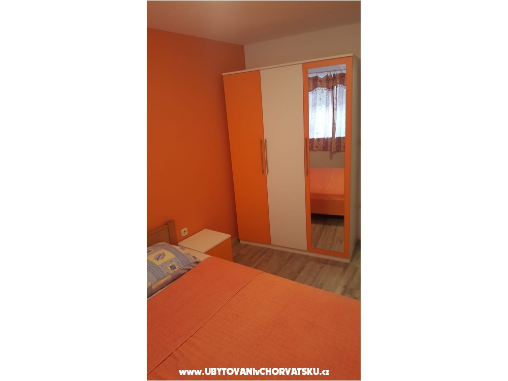 Apartmny Bisserka - Vodice Chorvatsko