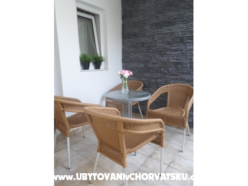 Apartmny Bisserka - Vodice Chorvatsko