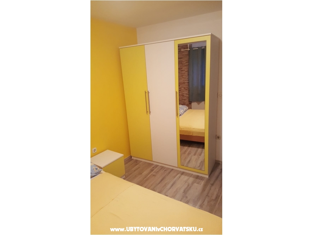 Apartmny Bisserka - Vodice Chorvatsko