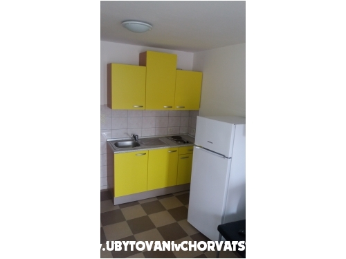 Apartmny Bisserka - Vodice Chorvatsko