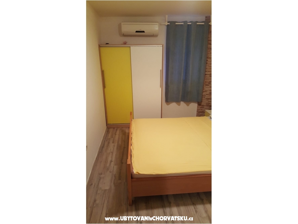 Apartmny Bisserka - Vodice Chorvatsko