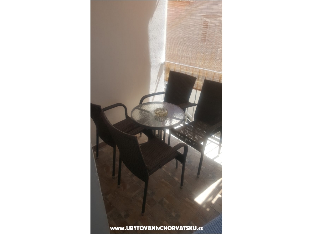 Apartmny Bisserka - Vodice Chorvatsko